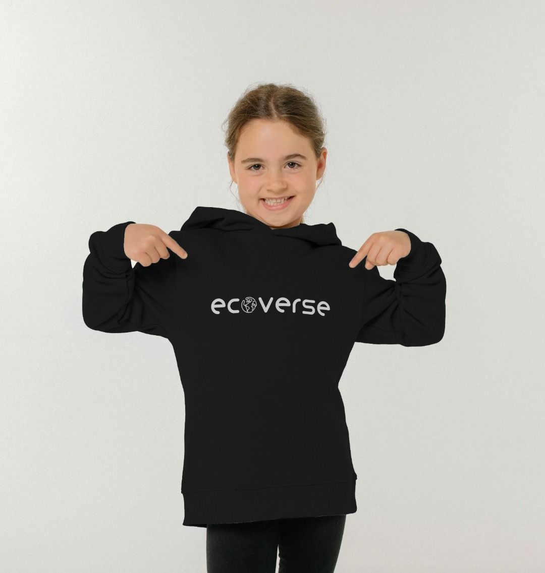 Kids Iconic Eco Hoodie