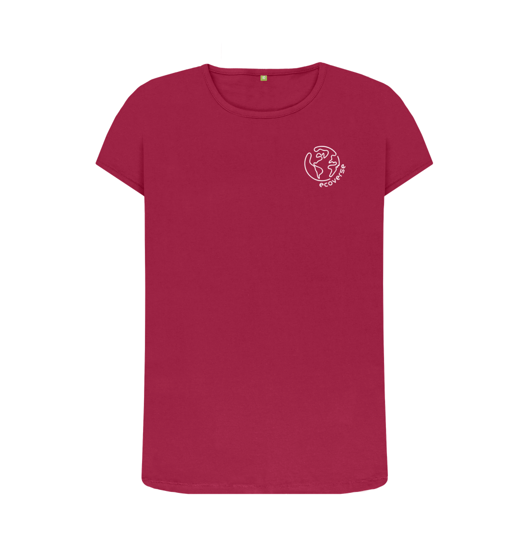 Cherry Women's Essential Tee Dark