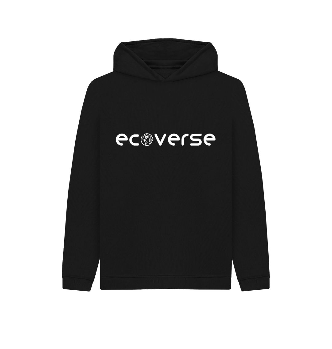 Black Kids Iconic Eco Hoodie