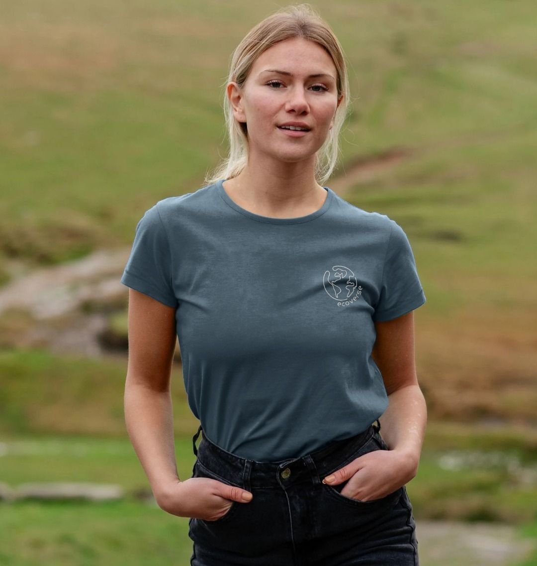 Women's Essential Tee Dark