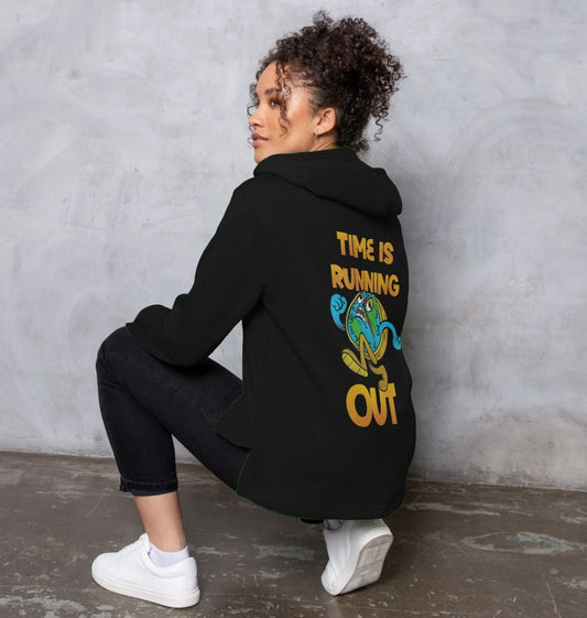 Women's Time Is Running Out Hoodie