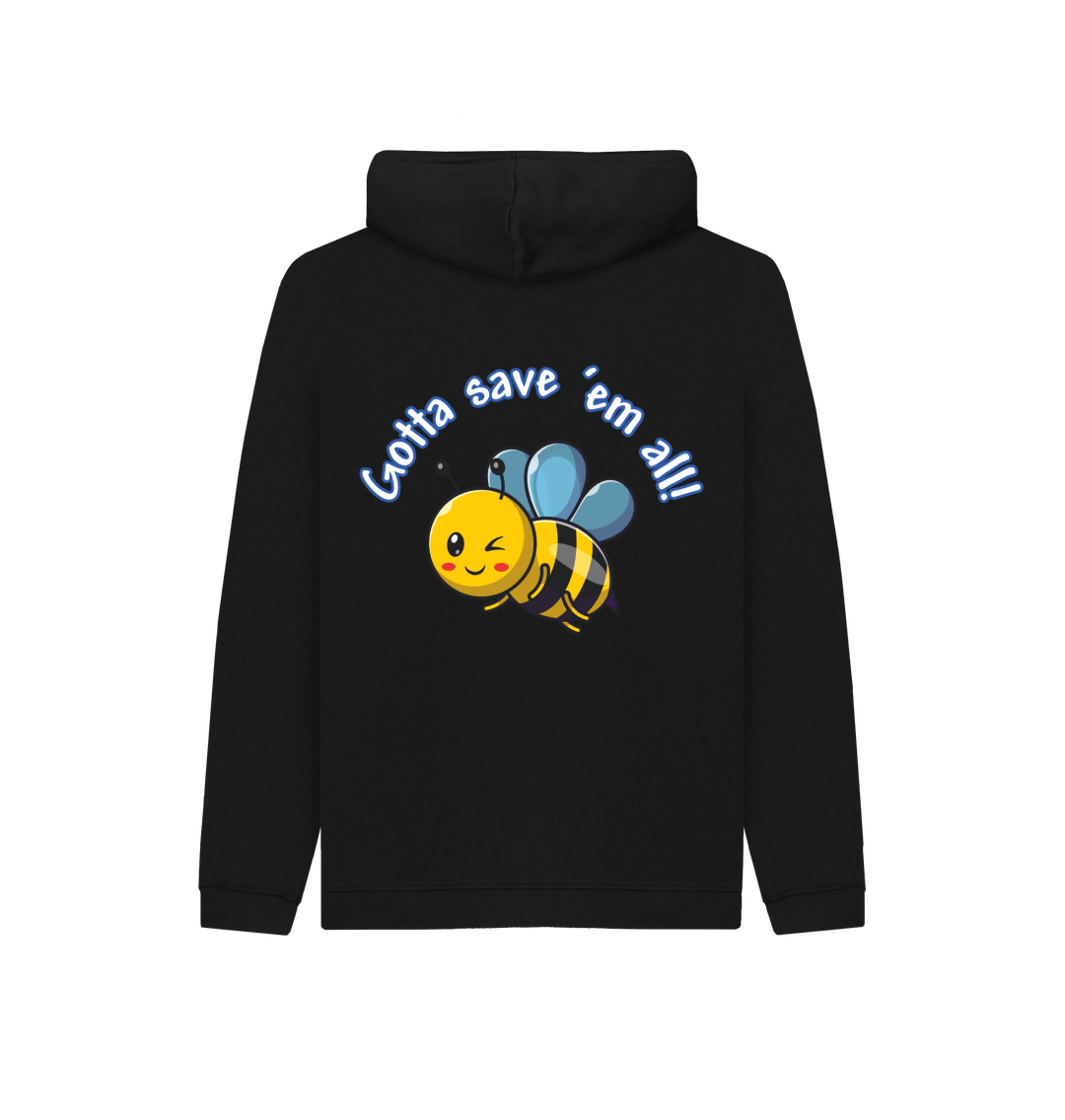 Black Kids Gotta Save 'Em Hoodie