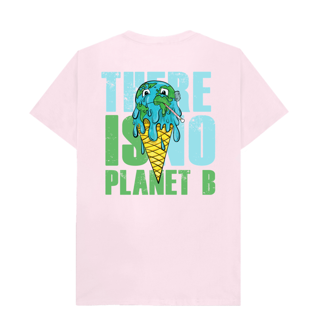 Men's There Is No Planet B Tee