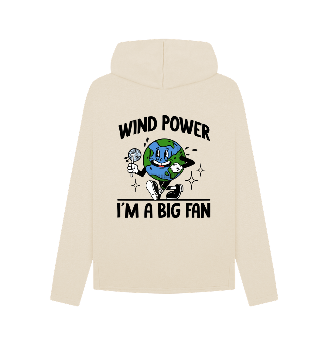 Women's Wind Power Hoodie