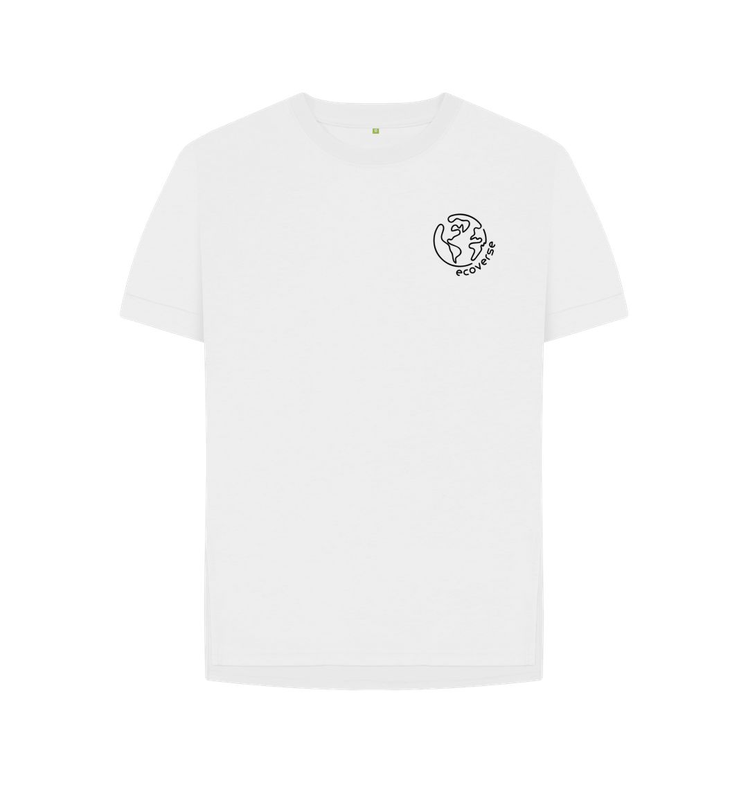 White Essential Tee Woman's a