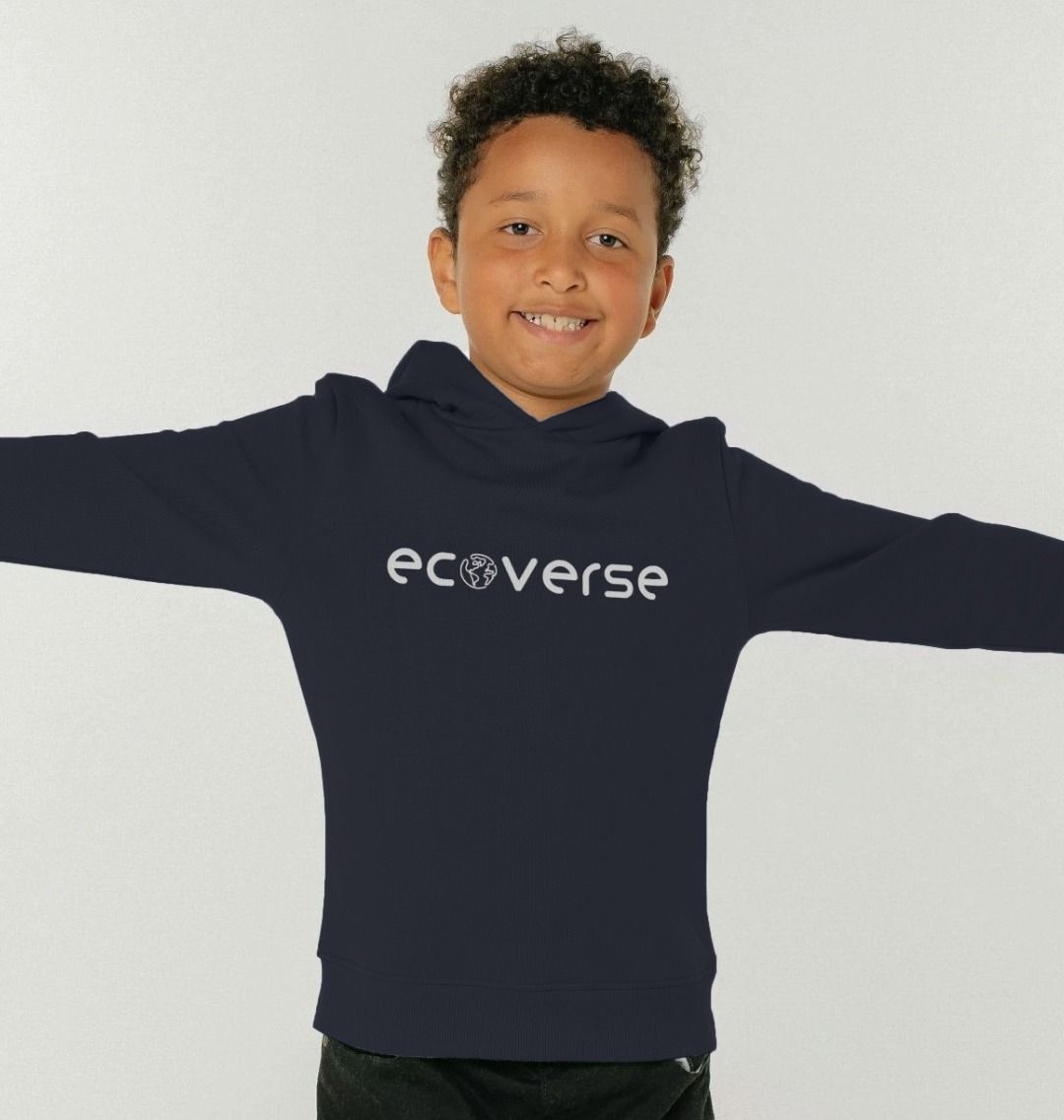 Kids Iconic Eco Hoodie