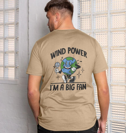 Men's Wind Power Tee