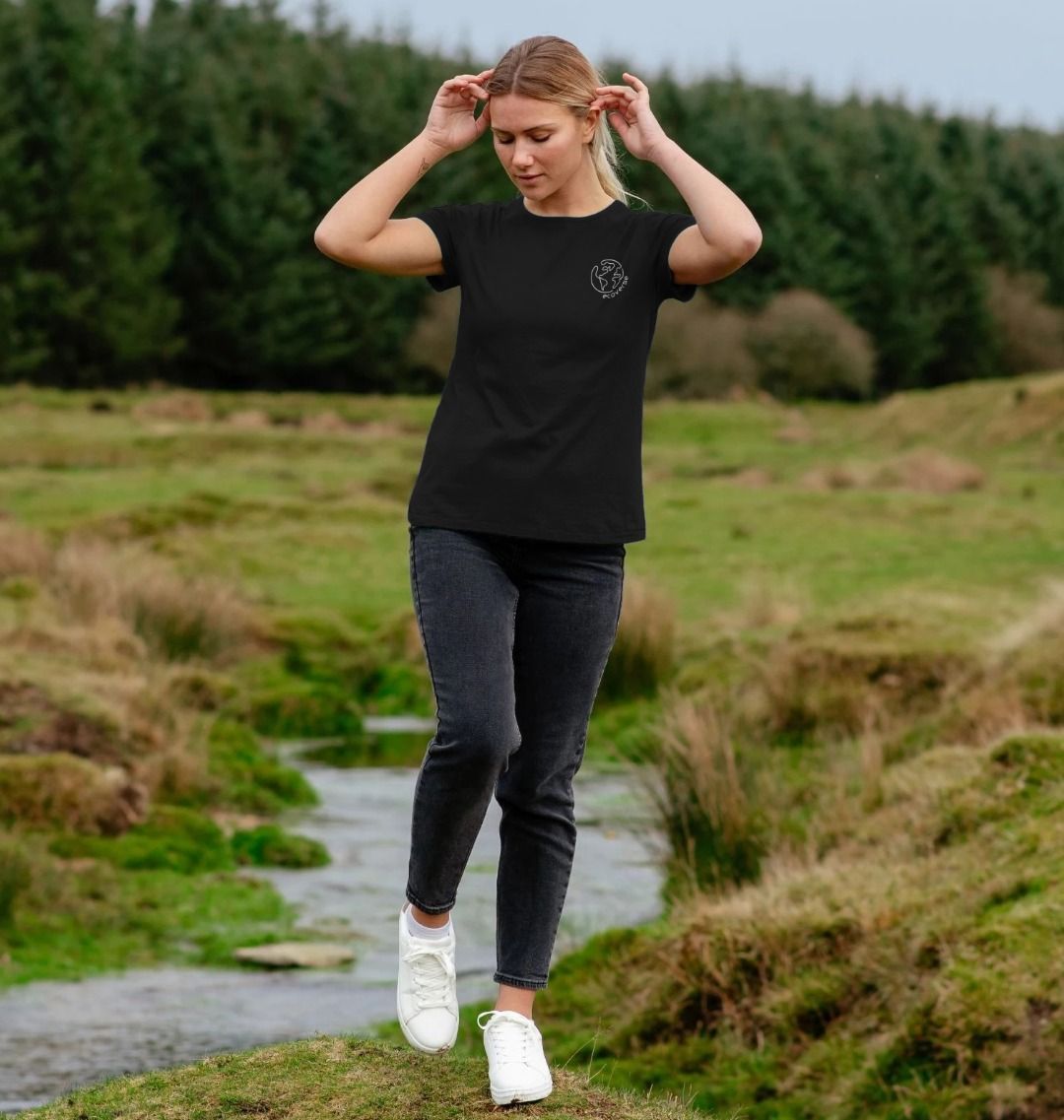 Women's Essential Tee Dark