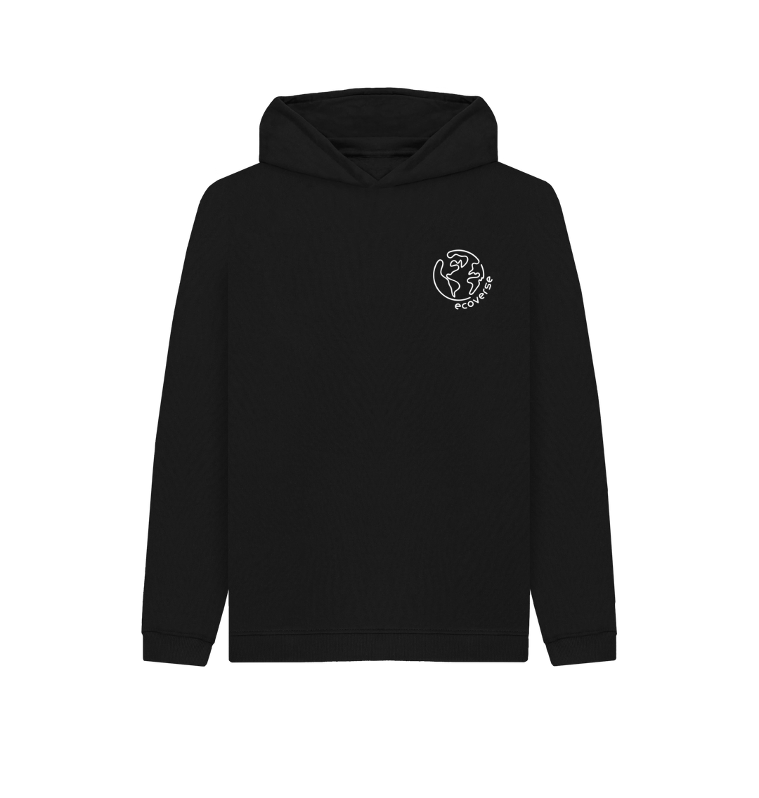 Black Kids There Is No Planet B Hoodie