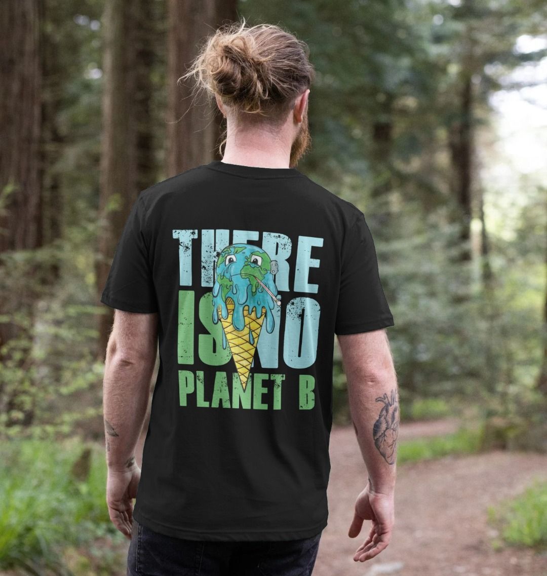 Men's There Is No Planet B Tee