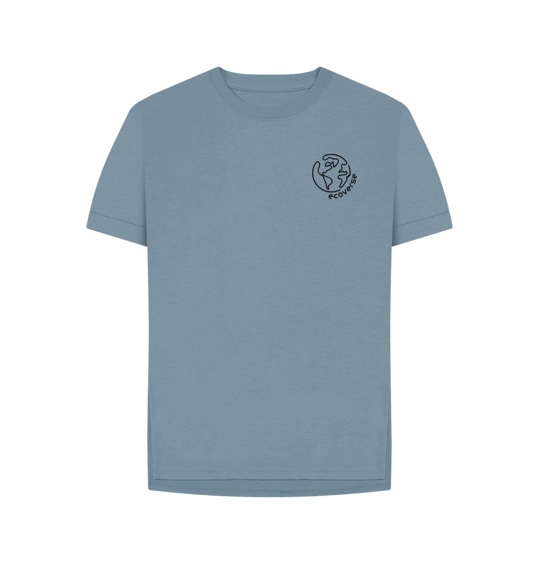Stone Blue Essential Tee Woman's a