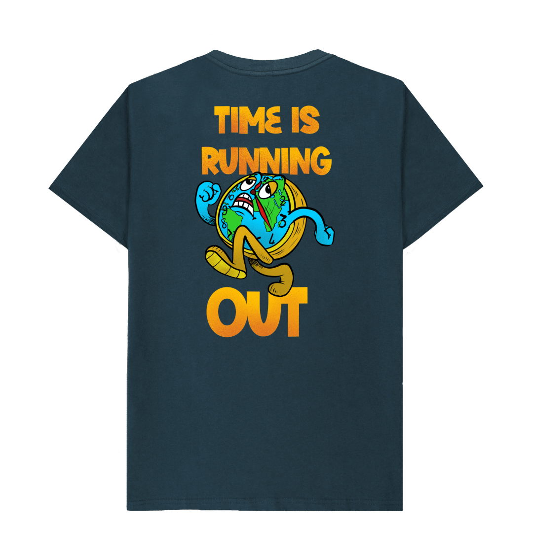 Men's Time Is Running Out Tee